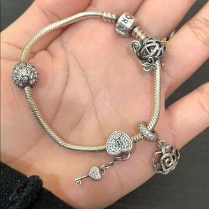 Pandora Bracelet SET
